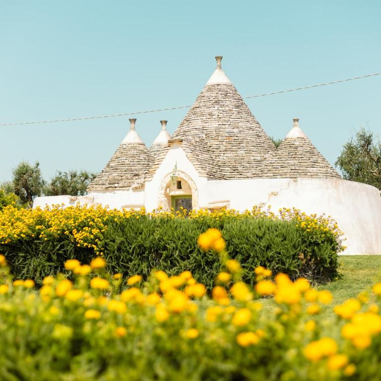 Trullo il Gatto Nero - Casa con 3 Camere da Letto - 6