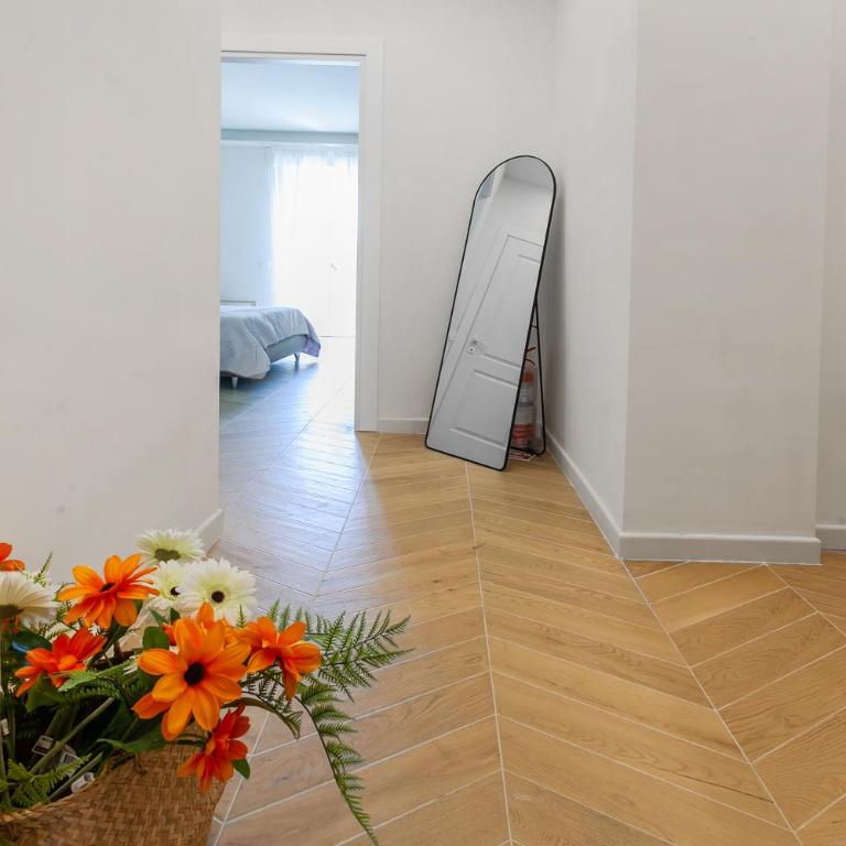 Petraz Central Station Milano - Appartamento Deluxe con 2 Camere da Letto e Balcone - 41