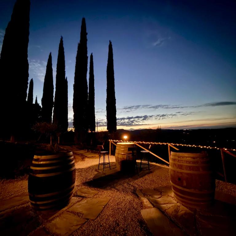 LA COLLINA DEI SAPORI Montepulciano - Appartamento Deluxe con 1 Camera da Letto - 13