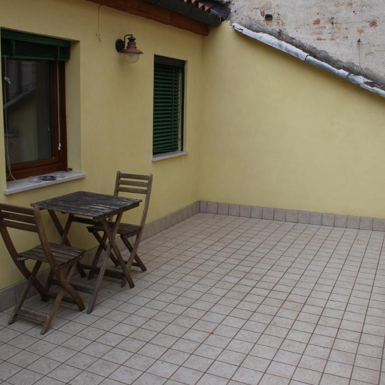 Alessandra House - Apartment with Terrace - 28