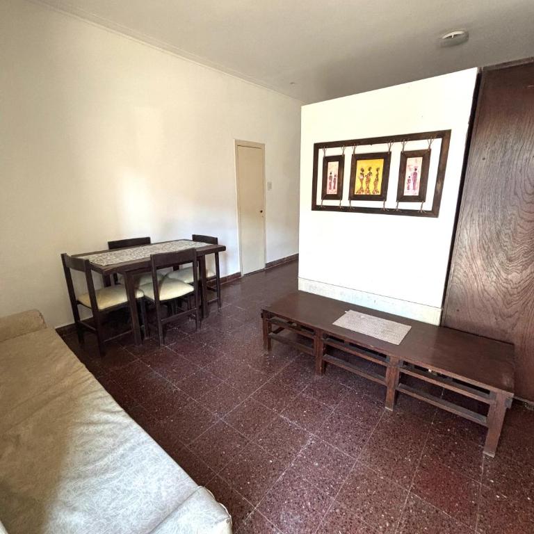 Monoambiente amoblado en La Plata - One-Bedroom Apartment - 4