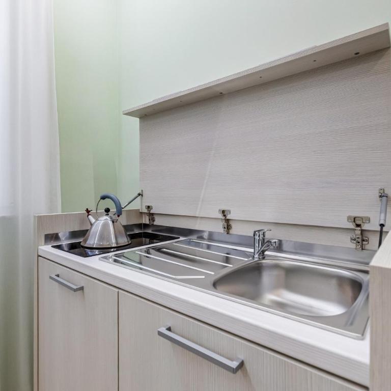 Luxury Loft stop metro C Lodi San Giovanni - Appartamento con 1 Camera da Letto - 28