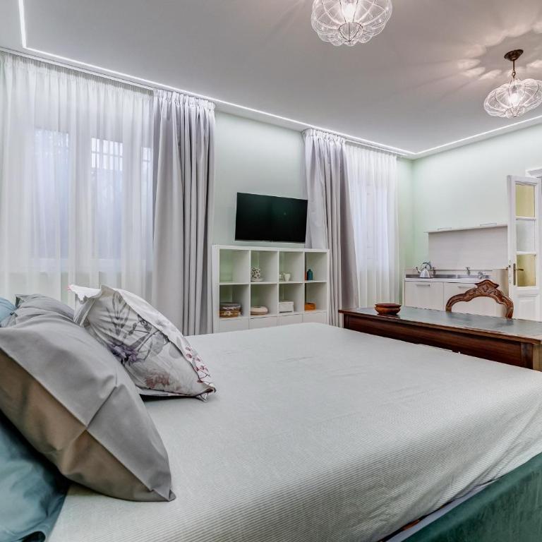Luxury Loft stop metro C Lodi San Giovanni - Appartamento con 1 Camera da Letto - 23