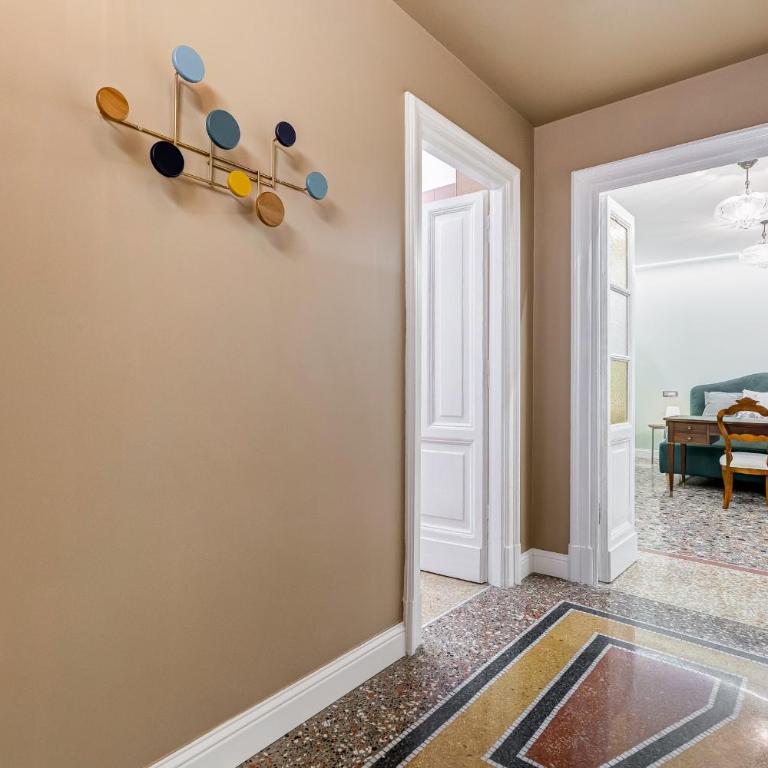 Luxury Loft stop metro C Lodi San Giovanni - Appartamento con 1 Camera da Letto - 16