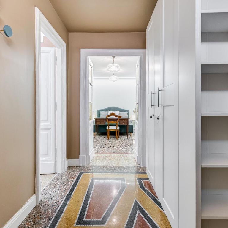 Luxury Loft stop metro C Lodi San Giovanni - Appartamento con 1 Camera da Letto - 17