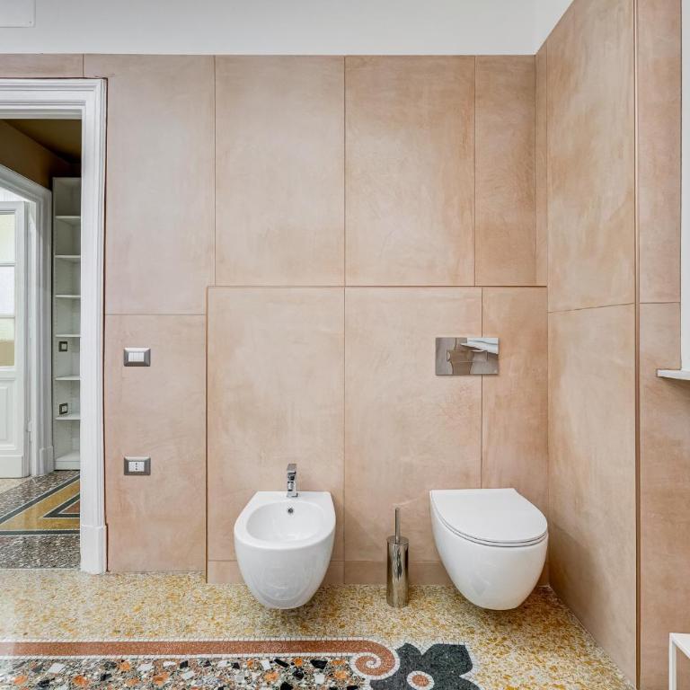 Luxury Loft stop metro C Lodi San Giovanni - Appartamento con 1 Camera da Letto - 8