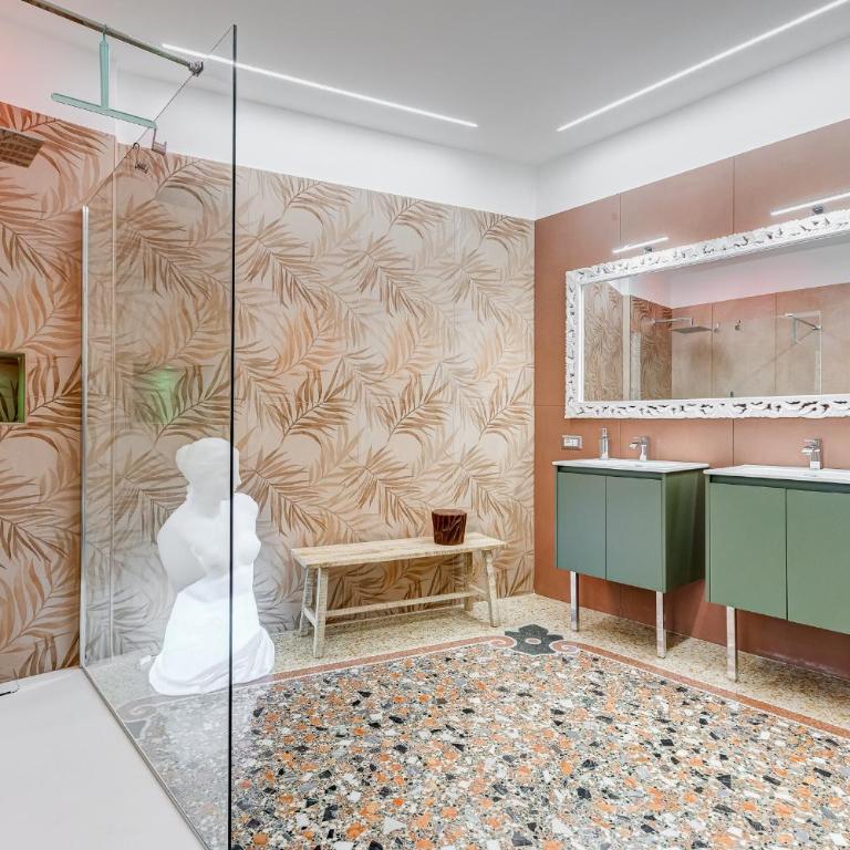 Luxury Loft stop metro C Lodi San Giovanni - Appartamento con 1 Camera da Letto - 1