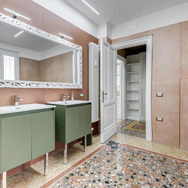 Luxury Loft stop metro C Lodi San Giovanni - Appartamento con 1 Camera da Letto - 11
