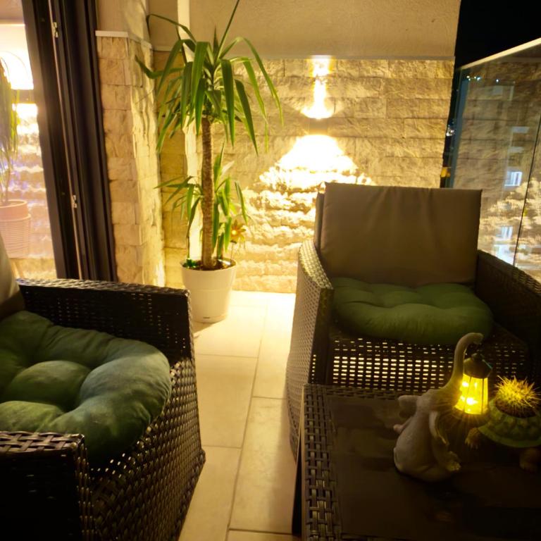 Marble Home - Apartment mit 1 Schlafzimmer - 15