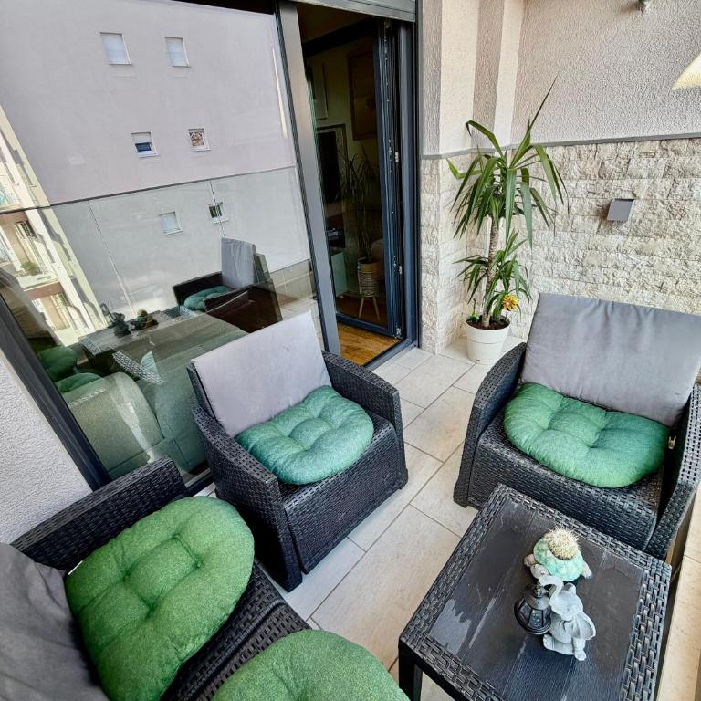 Marble Home - Apartment mit 1 Schlafzimmer - 19