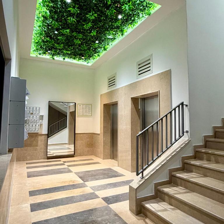 Marble Home - Apartment mit 1 Schlafzimmer - 41