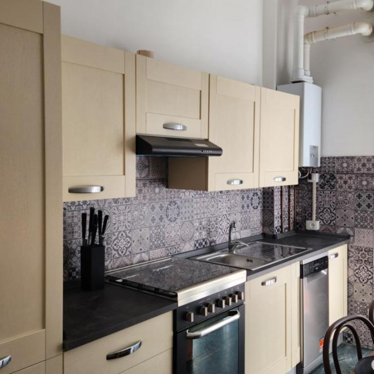 Cozy Como Home - Apartment mit 1 Schlafzimmer - 13