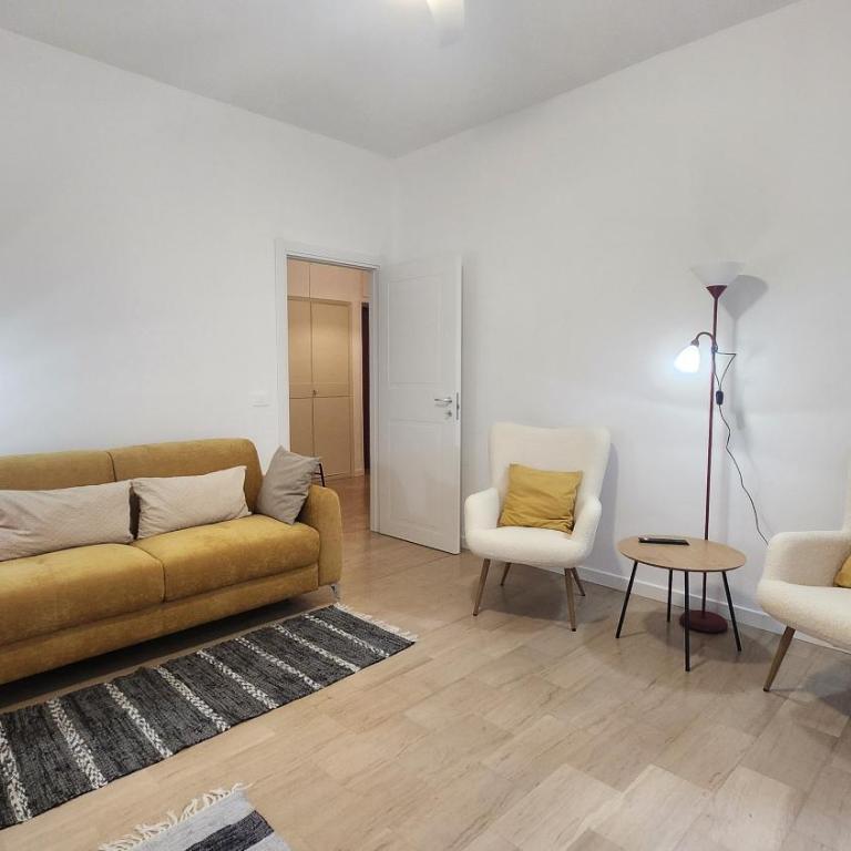 Cozy Como Home - Apartment mit 1 Schlafzimmer - 4