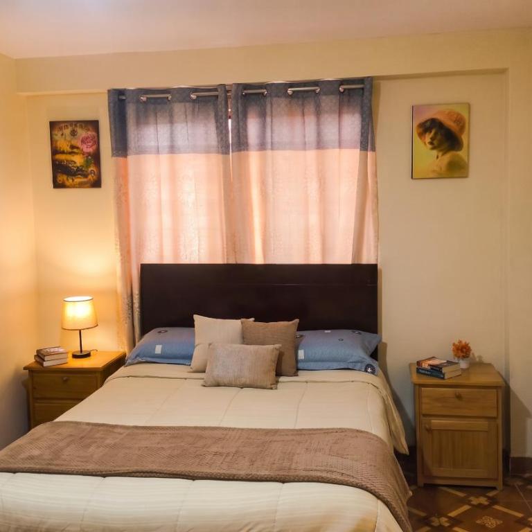 Marcelo Guest House - One-Bedroom Apartment - 12