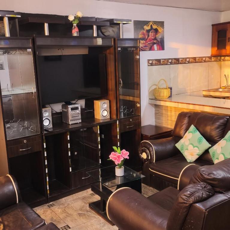 Marcelo Guest House - One-Bedroom Apartment - 6