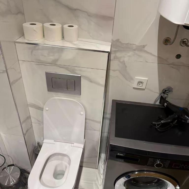 Apartman Stojanovic - Apartment mit 1 Schlafzimmer - 2