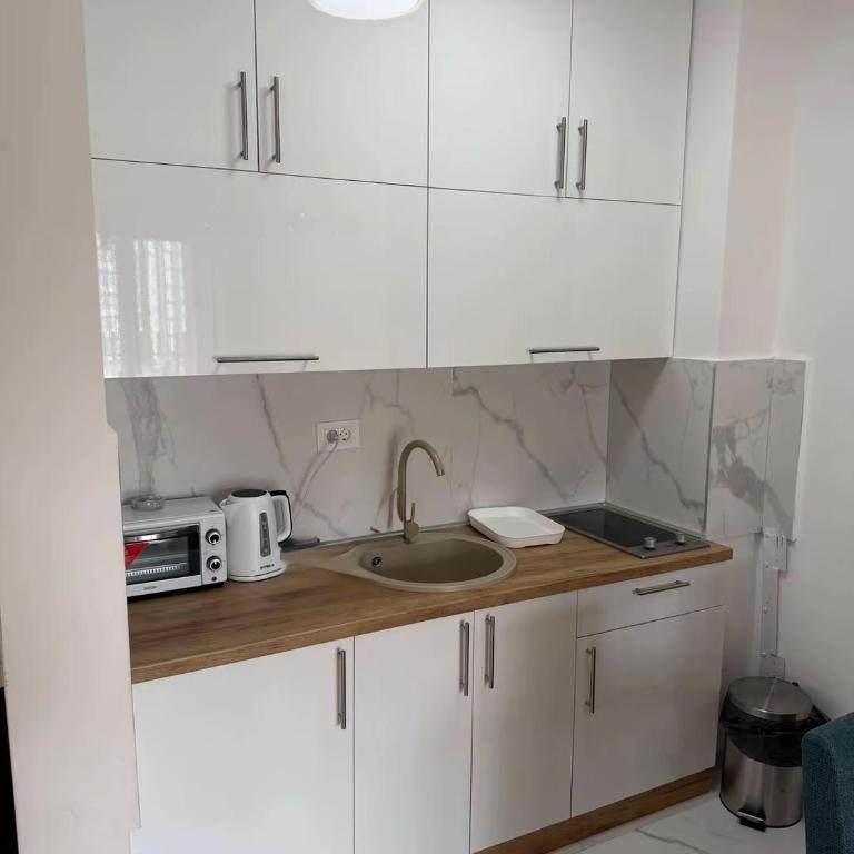 Apartman Stojanovic - Apartment mit 1 Schlafzimmer - 4