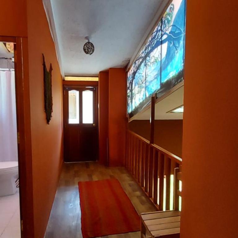 Peaceful Riverside Retreat - Kallpa Sonqo Wasi - Bed & Breakfast - Budget Double Room - 2