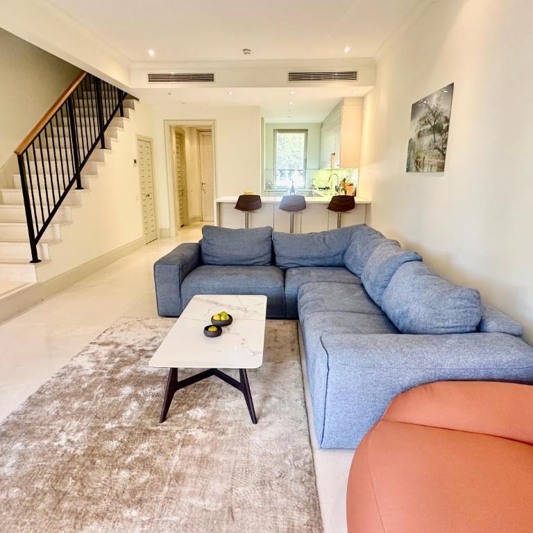Queen Milena, Luxury apartment in Porto Montenegro with amazing garden and pool - Apartman sa 2 Spavaće Sobe - 5