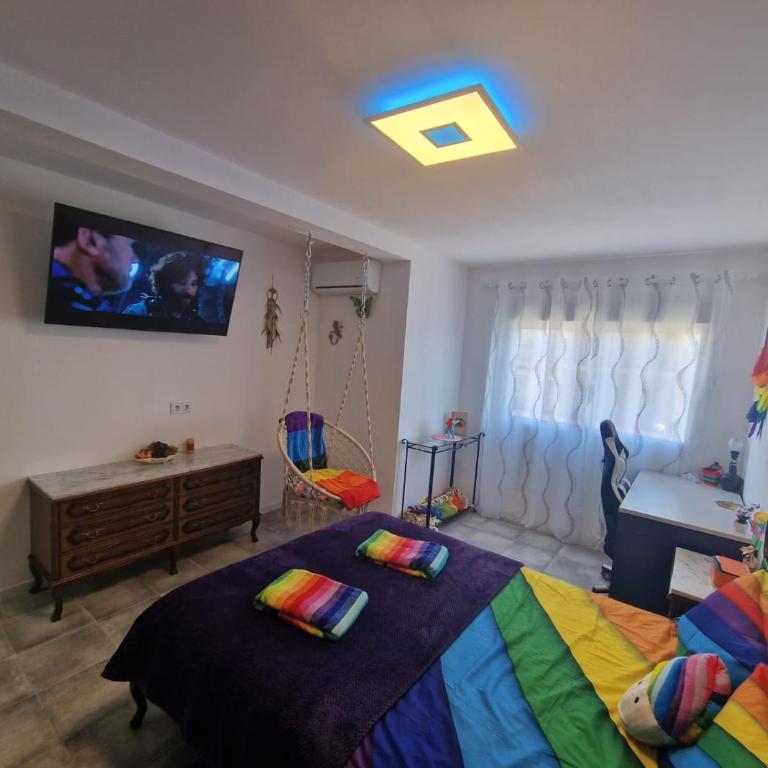 Delightful Rainbow - Apartamento de 1 dormitorio - 1