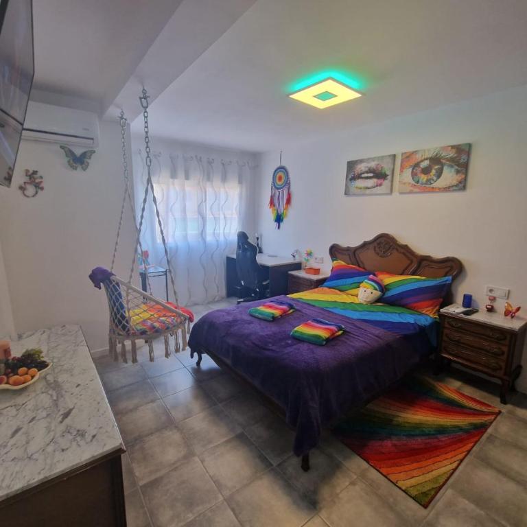 Delightful Rainbow - Apartamento de 1 dormitorio - 2