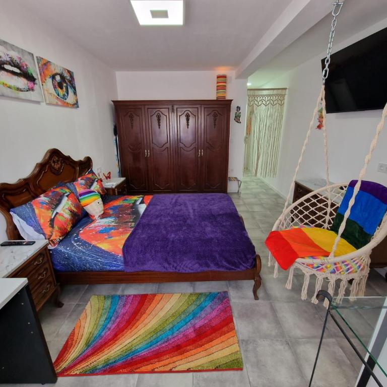 Delightful Rainbow - Apartamento de 1 dormitorio - 6