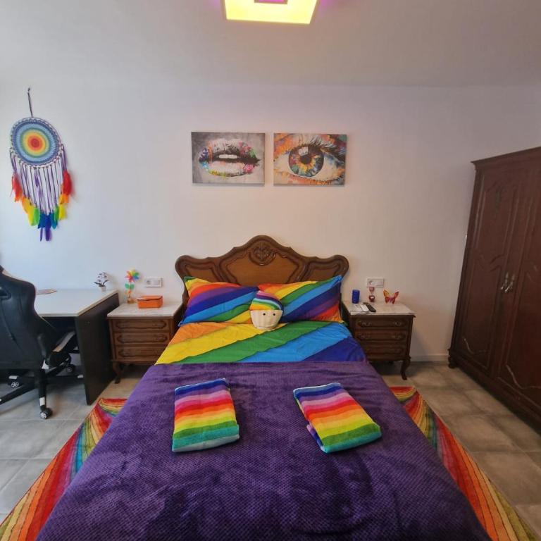 Delightful Rainbow - Apartamento de 1 dormitorio - 9