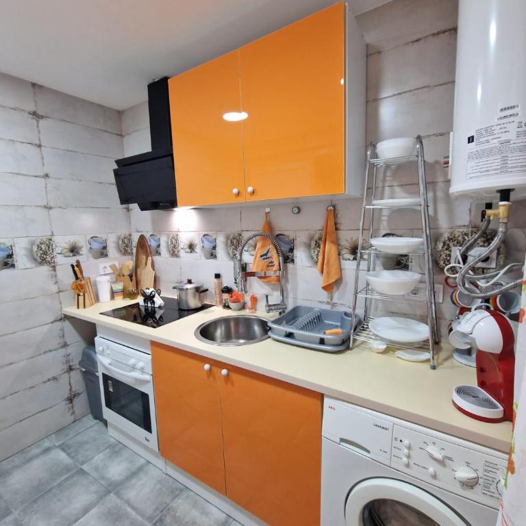 Delightful Rainbow - Apartamento de 1 dormitorio - 10
