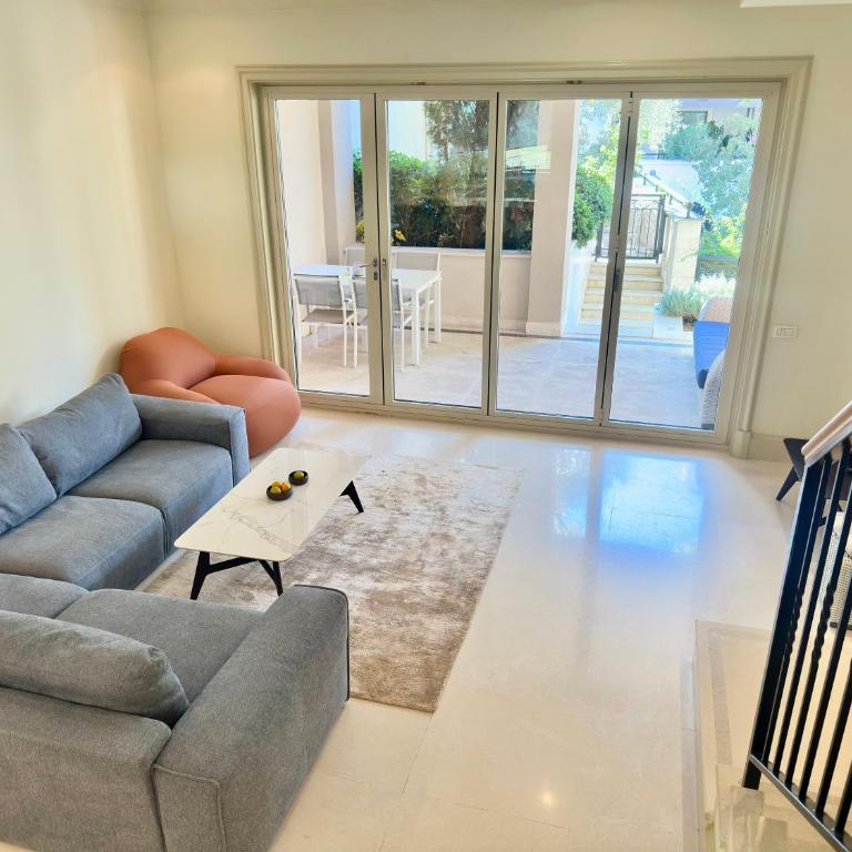 Queen Milena, Luxury apartment in Porto Montenegro with amazing garden and pool - Apartman sa 2 Spavaće Sobe - 6