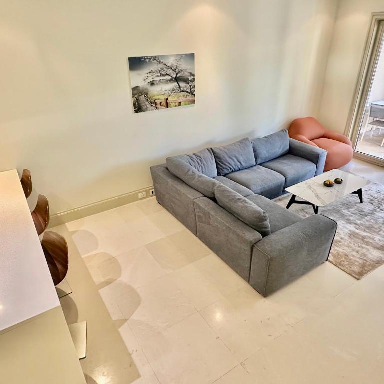 Queen Milena, Luxury apartment in Porto Montenegro with amazing garden and pool - Apartman sa 2 Spavaće Sobe - 7