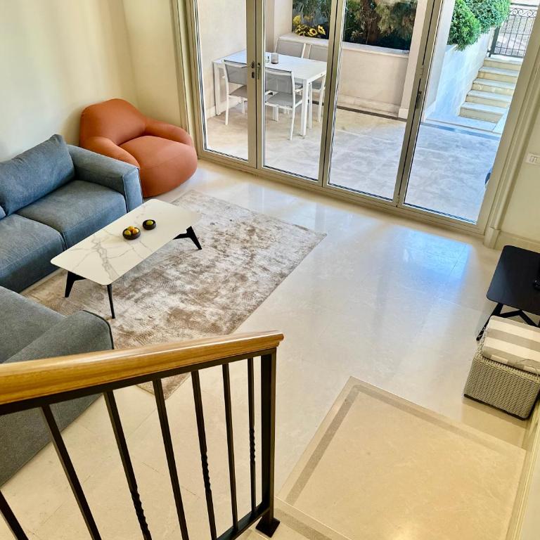 Queen Milena, Luxury apartment in Porto Montenegro with amazing garden and pool - Apartman sa 2 Spavaće Sobe - 8