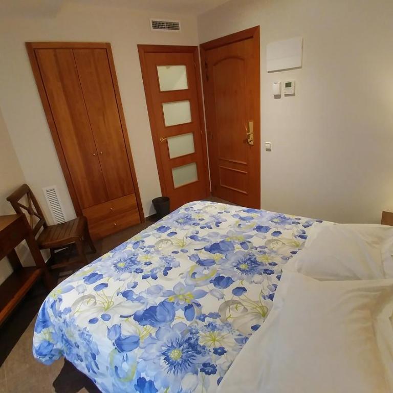 La Ciudadela - Double Room (interior) - 6