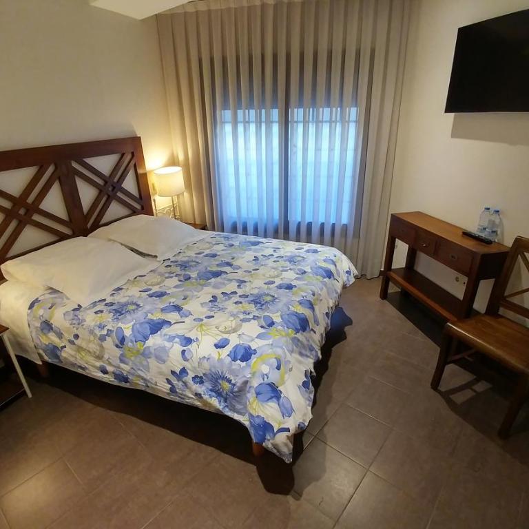 La Ciudadela - Double Room (interior) - 4