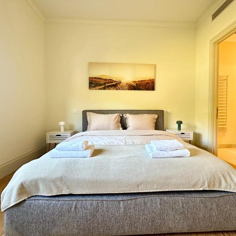 Queen Milena, Luxury apartment in Porto Montenegro with amazing garden and pool - Apartman sa 2 Spavaće Sobe - 20
