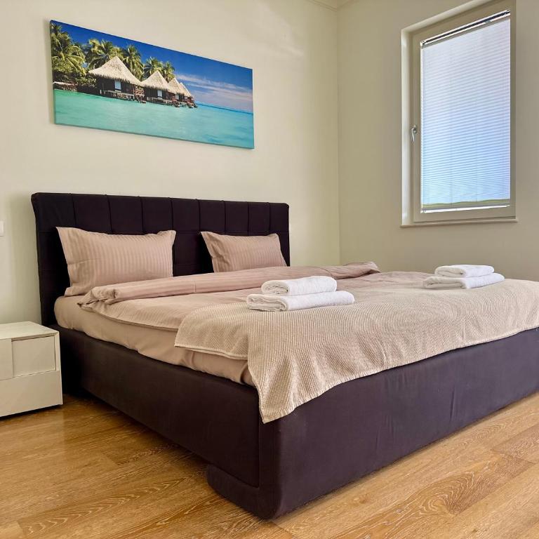 Queen Milena, Luxury apartment in Porto Montenegro with amazing garden and pool - Apartman sa 2 Spavaće Sobe - 32