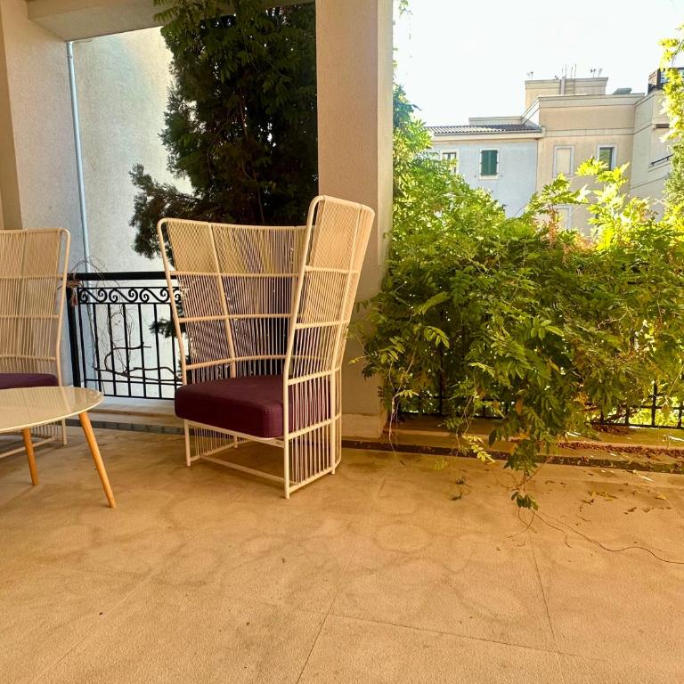 Queen Milena, Luxury apartment in Porto Montenegro with amazing garden and pool - Apartman sa 2 Spavaće Sobe - 41
