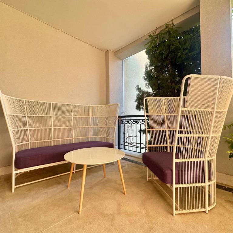 Queen Milena, Luxury apartment in Porto Montenegro with amazing garden and pool - Apartman sa 2 Spavaće Sobe - 42