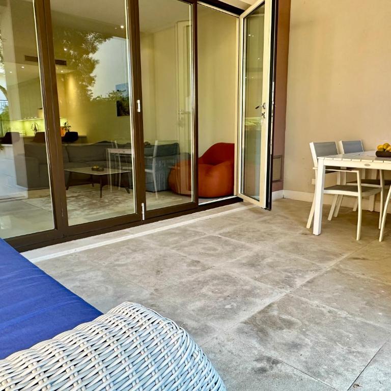 Queen Milena, Luxury apartment in Porto Montenegro with amazing garden and pool - Apartman sa 2 Spavaće Sobe - 39