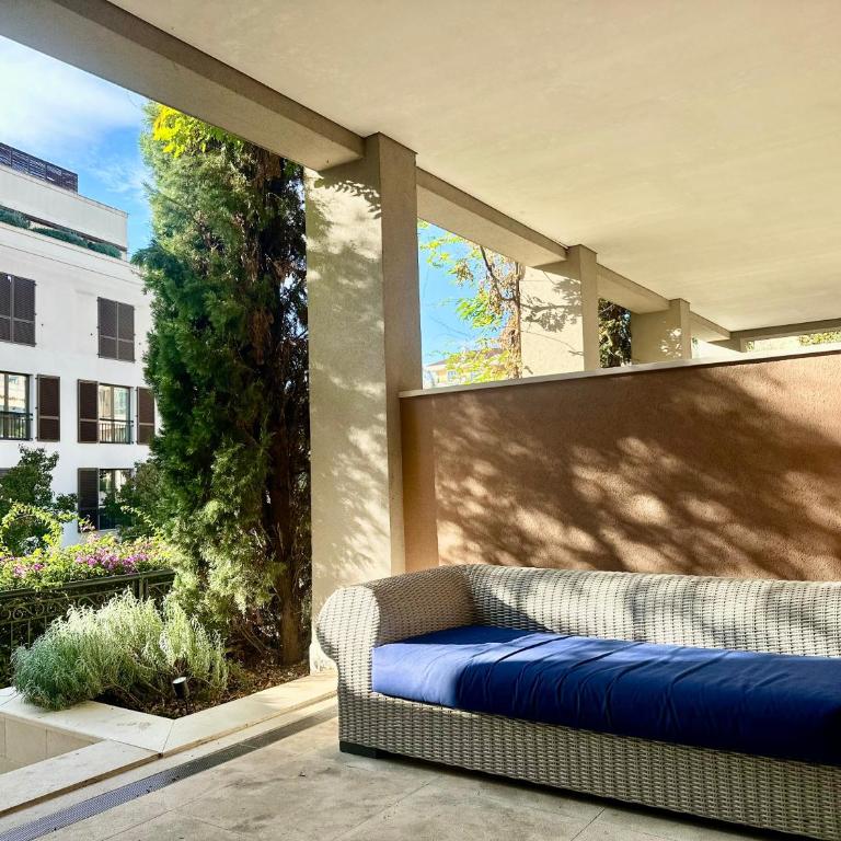 Queen Milena, Luxury apartment in Porto Montenegro with amazing garden and pool - Apartman sa 2 Spavaće Sobe - 38