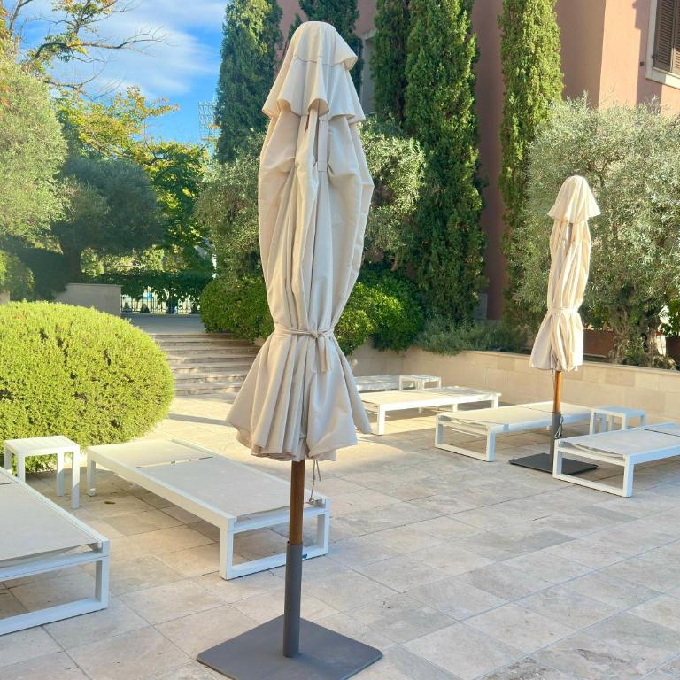 Queen Milena, Luxury apartment in Porto Montenegro with amazing garden and pool - Apartman sa 2 Spavaće Sobe - 51