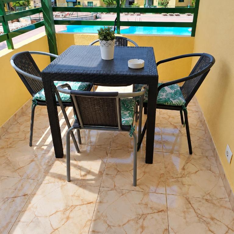 Las Olas Sand - Apartamento con vistas a la piscina - 2