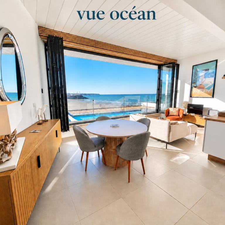Le Sunrise - panorama sur l'estuaire - Appartement 2 Chambres - 23