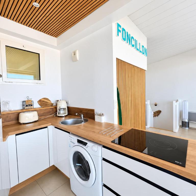 Le Sunrise - panorama sur l'estuaire - Appartement 2 Chambres - 22