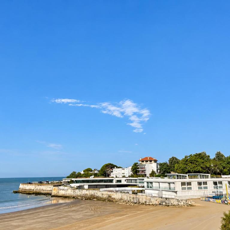 Le Sunrise - panorama sur l'estuaire - Appartement 2 Chambres - 13