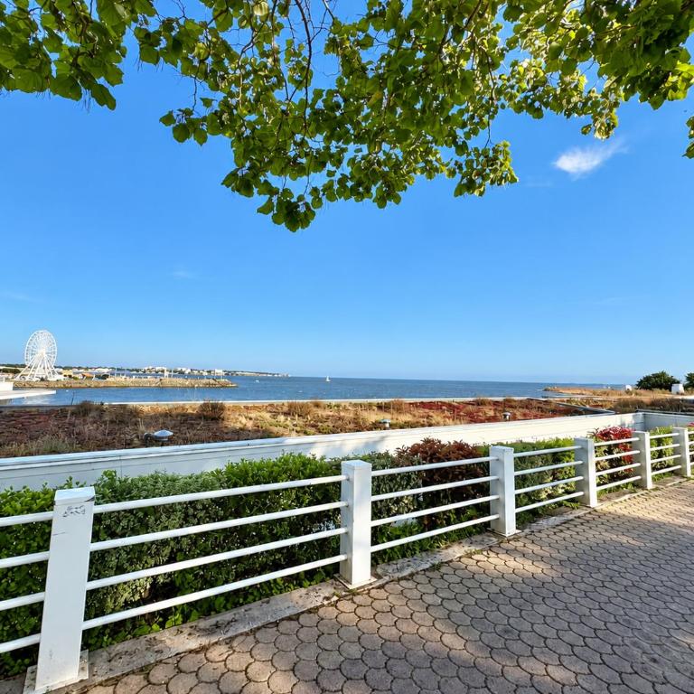 Le Sunrise - panorama sur l'estuaire - Appartement 2 Chambres - 14
