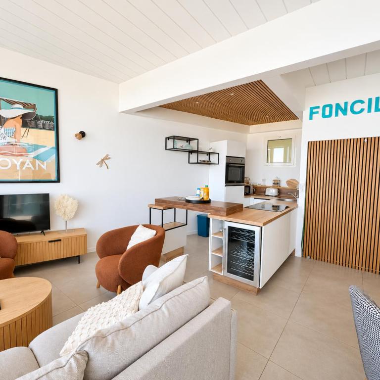 Le Sunrise - panorama sur l'estuaire - Appartement 2 Chambres - 20