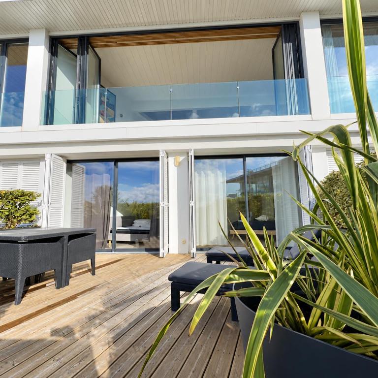 Le Sunrise - panorama sur l'estuaire - Appartement 2 Chambres - 15