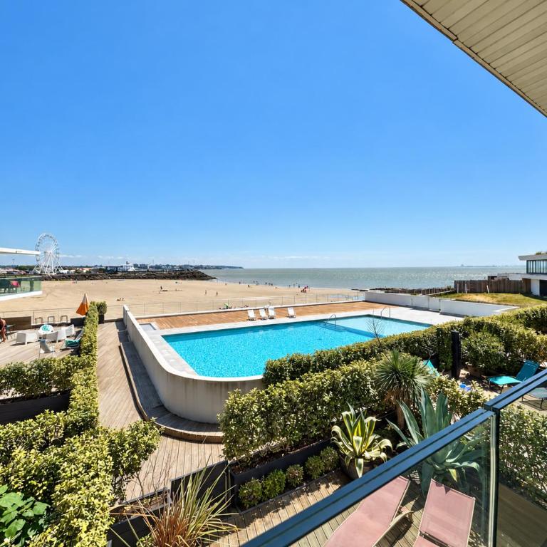 Le Sunrise - panorama sur l'estuaire - Appartement 2 Chambres - 18