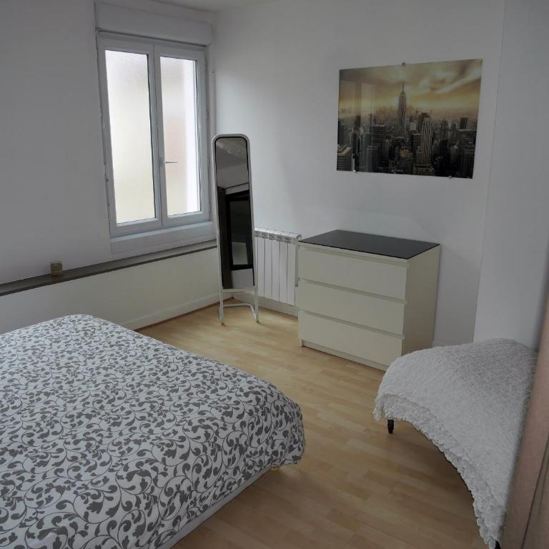 Maison Authier - Apartment mit 2 Schlafzimmern - 7