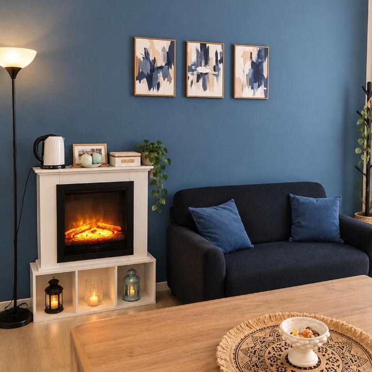 Suite 15 - Apartment mit 1 Schlafzimmer und Whirlpool - 10